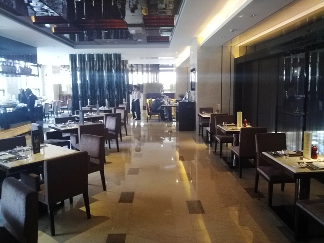 酒店好色先生APP下载安装工程实景图