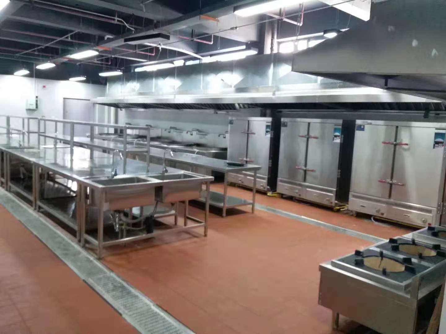 成都大型工厂食堂好色先生APP下载安装设备厂家