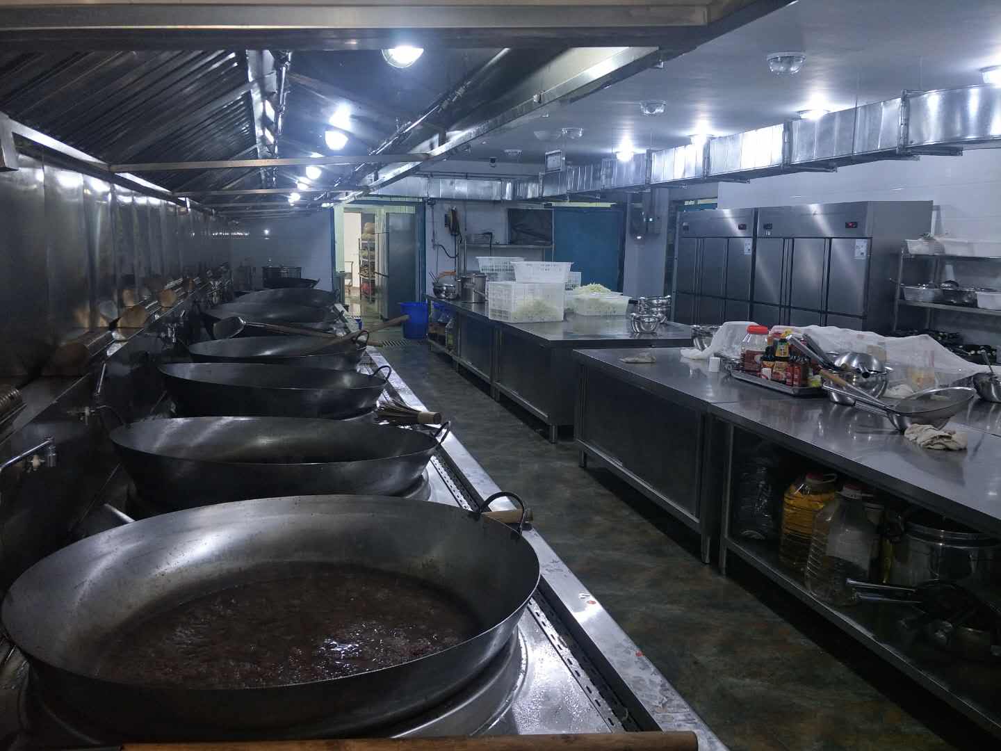 职工食堂好色先生APP下载安装设备1