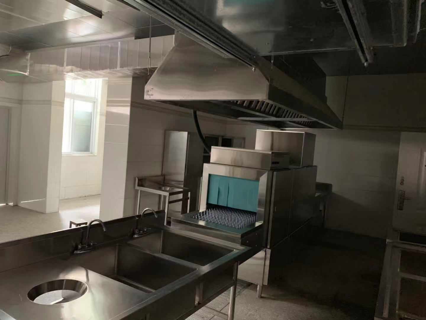 不锈钢好色先生APP下载安装设备1