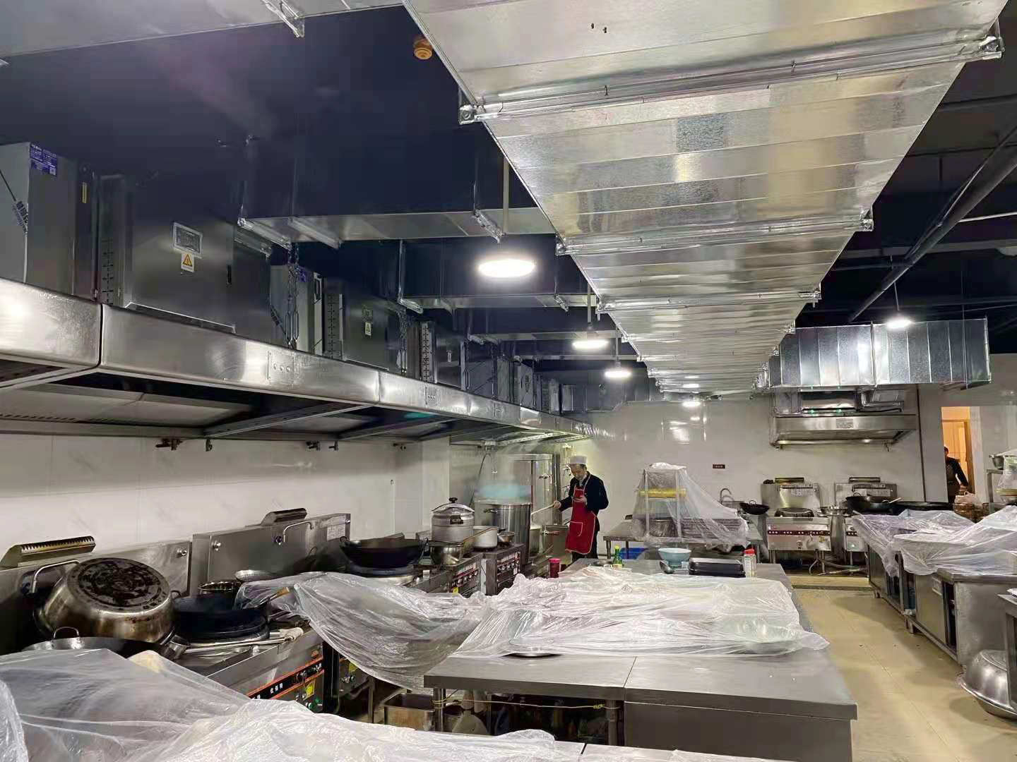 食堂好色先生APP下载安装设备厂家