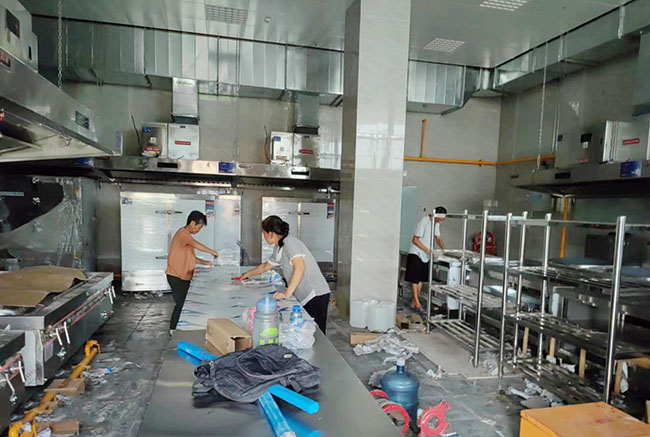 大型商用好色先生APP下载安装设备