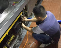 专业成都商用好色先生APP下载安装设备厂为你奉献商用灶具的科学安装方法