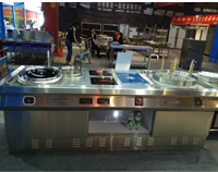 厨具设备厂告诉你应该如何做好商用厨具的日常保养工作，才能延长厨具使用寿命