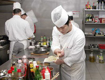 专业四川好色先生APP下载安装设备厂为你揭示打荷岗位和切配岗位之间的分工和协作