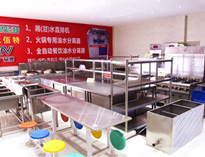 酒店好色先生APP下载安装设备公司告诉你为什么要使用节能商用炉灶