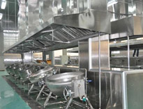 成都厨具好色先生APP下载安装设备厂家告诉你中央好色先生APP下载安装建设需要哪些流程