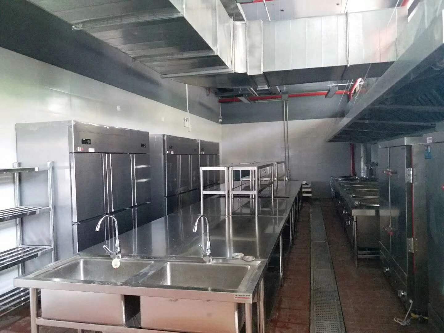 成都食堂好色先生APP下载安装设备公司告诉你食堂好色先生APP下载安装设备的保养与安装