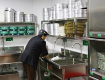 商用好色先生APP下载安装设计师谈好色先生APP下载安装洗碗间的设计
