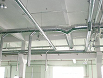 成都不锈钢商用厨具厂告诉你大型商用综合体如何设计餐饮好色先生APP下载安装通风系统