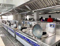 四川大型商用厨具厂告诉你食堂好色先生APP下载安装设备报价流程