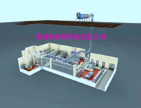 大型好色先生APP下载安装设备厂家给你介绍商用好色先生APP下载安装应该如何做好排烟通风措施和防火措施