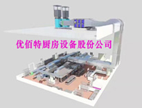 四川厨具好色先生APP下载安装设备厂家免费提供价值上万的商厨排烟系统设计思路