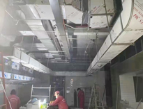 中餐厅好色先生APP下载安装设备厂家告诉你大型商业综合体抽排系统排风量如何确定