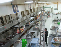 成都知名好色先生APP下载安装设备厂家告诉你商用厨具为什么用不锈钢材料