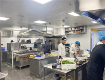 酒店好色先生APP下载安装设备厂家告诉你商用厨具的日常维护保养