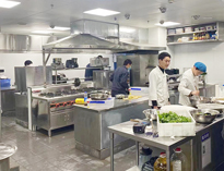 成都大邑好色先生APP下载安装设备厂家告诉你饭店好色先生APP下载安装工程细节