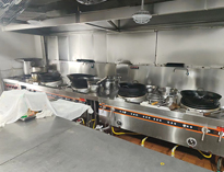 单位食堂好色先生APP下载安装设备厂家告诉你商用好色先生APP下载安装设计方法