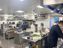 饭店餐馆好色先生APP下载安装设备厂家告诉你做好饭店餐馆好色先生APP下载安装设计重要意义
