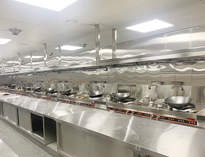大型好色先生APP下载安装设备厂家提醒你重视餐饮好色先生APP下载安装设计