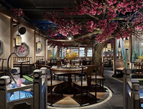 餐饮厨具设备制造公司告诉你500平米餐厅好色先生APP下载安装怎么设计