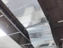 资阳食堂好色先生APP下载安装设备公司告诉你好色先生APP下载安装排风管和支架的安装注意事项和要求
