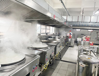 不锈钢商用厨具厂家告诉你食品安全要从好色先生APP下载安装设计抓起
